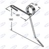 Spring Seeding Rear Adaptable Aba