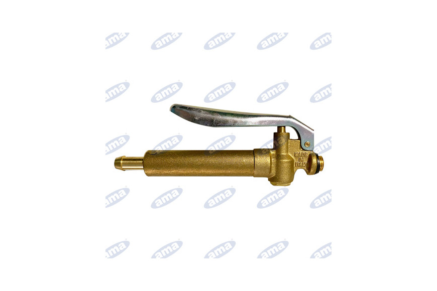 Ein Hebel tap