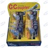 Espositore Da Banco Con 6 Testine 85626 E 2 Testin - Ama