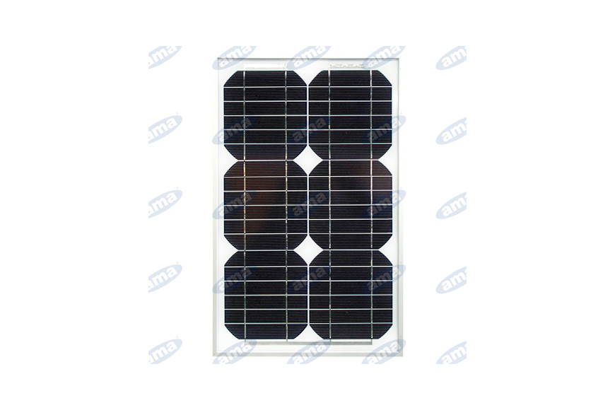 Pannello Solare Per Recinto Elettrico - Ama
