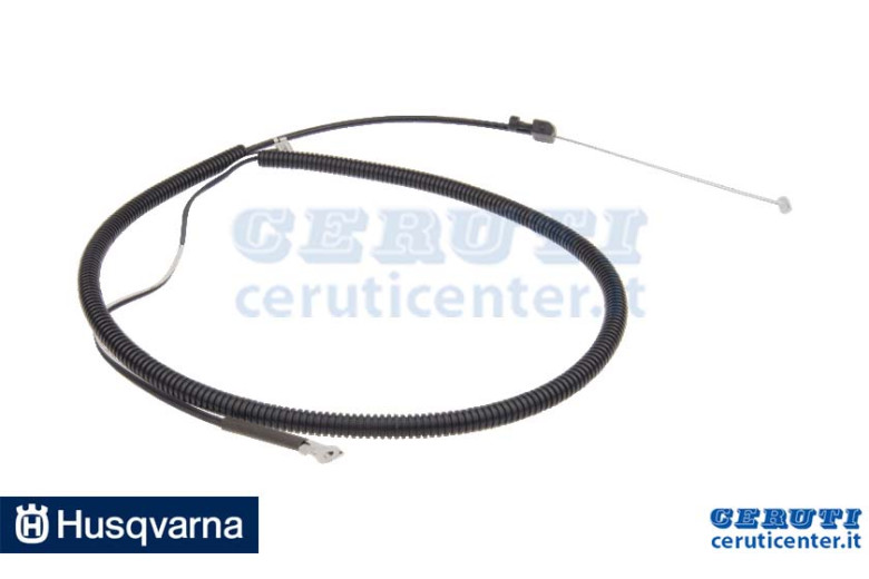 Zu kpl. - Original Husqvarna - 537359602