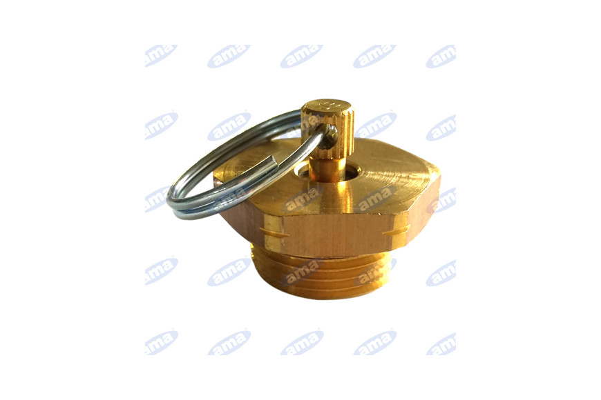 Valvola Di Scarico Condensa Manuale M22X1,5 - Ama