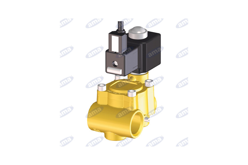 Valve M200 27W - 40 Bar