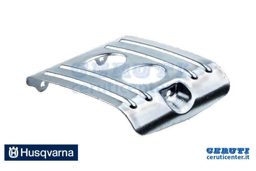 Piastra - Originale Husqvarna - 537357201