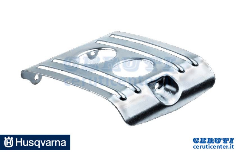 Plate - Original Husqvarna - 537357201