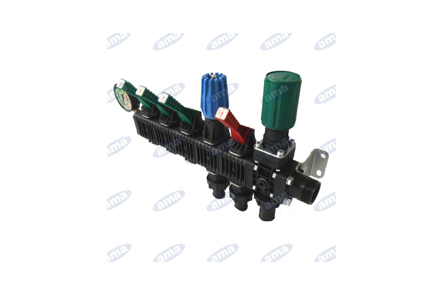 Gruppo Comando Ecocontrol
