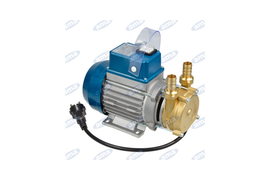Eletropompa priming selfpriming and reversible For Racking, 0,5Hp