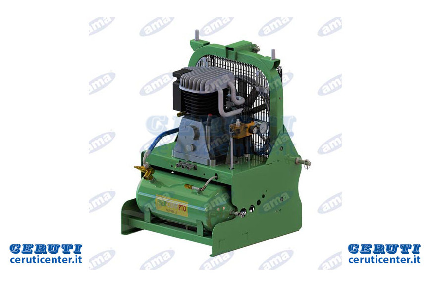 Comprimieren Sie die PTO 24LT 3/4
