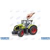 Mod.tractor CLAAS AXION 950