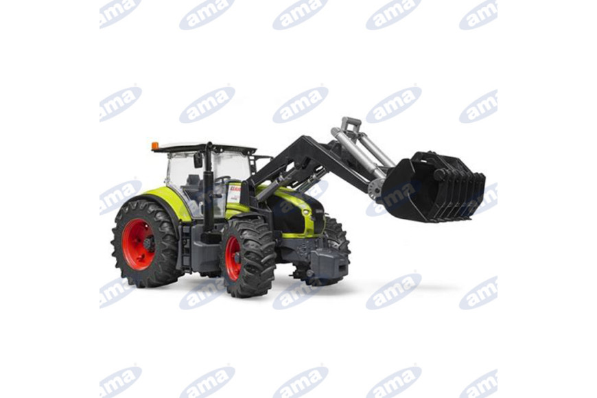 Modellino Trattore Bruder   Plastica - Ama