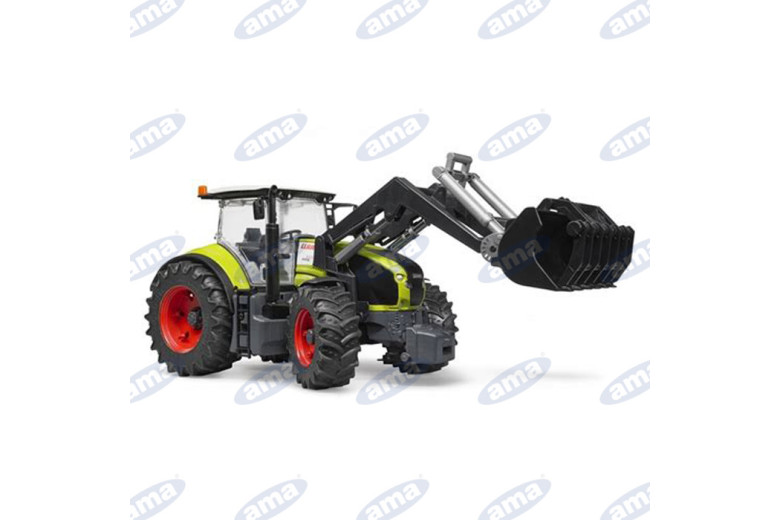 Modellino Trattore Bruder   Plastica - Ama