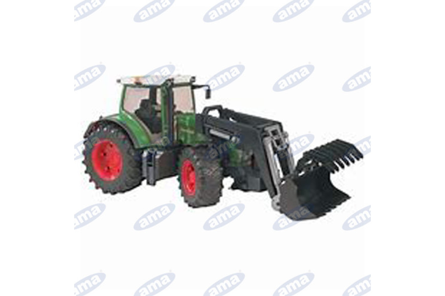 Modellino Trattore Bruder   Plastica - Ama