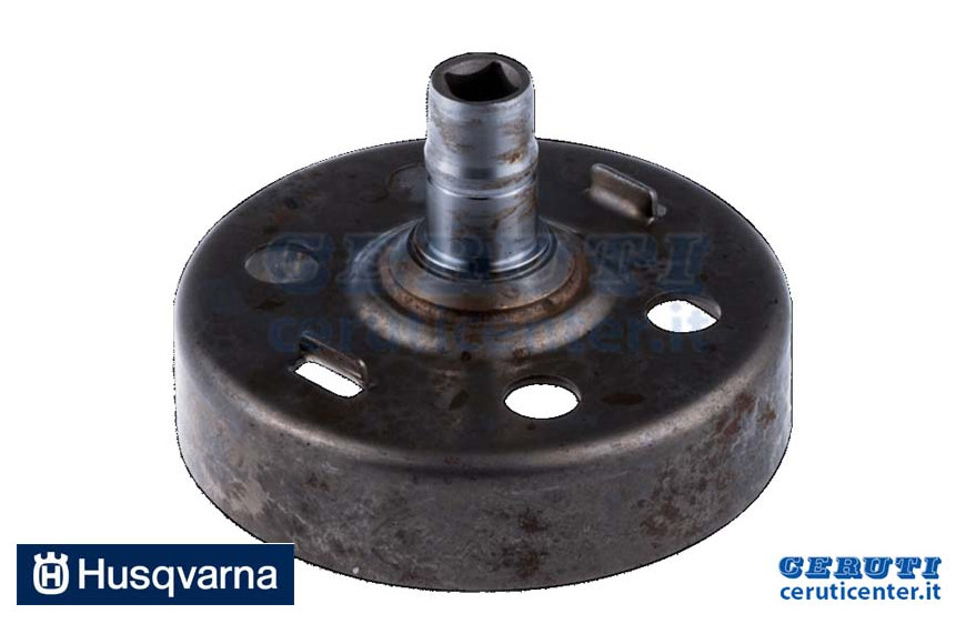 Kupplungsglocke - Original Husqvarna - 537352901