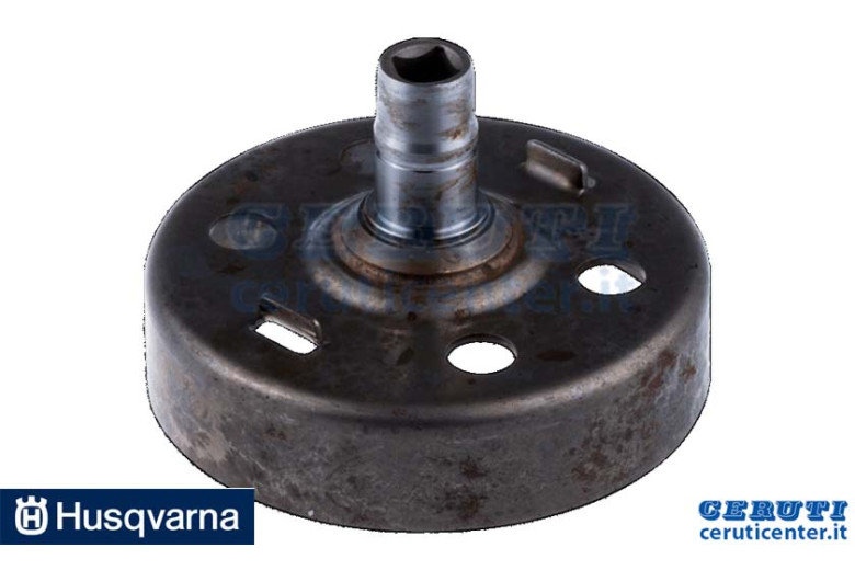 Kupplungsglocke - Original Husqvarna - 537352901