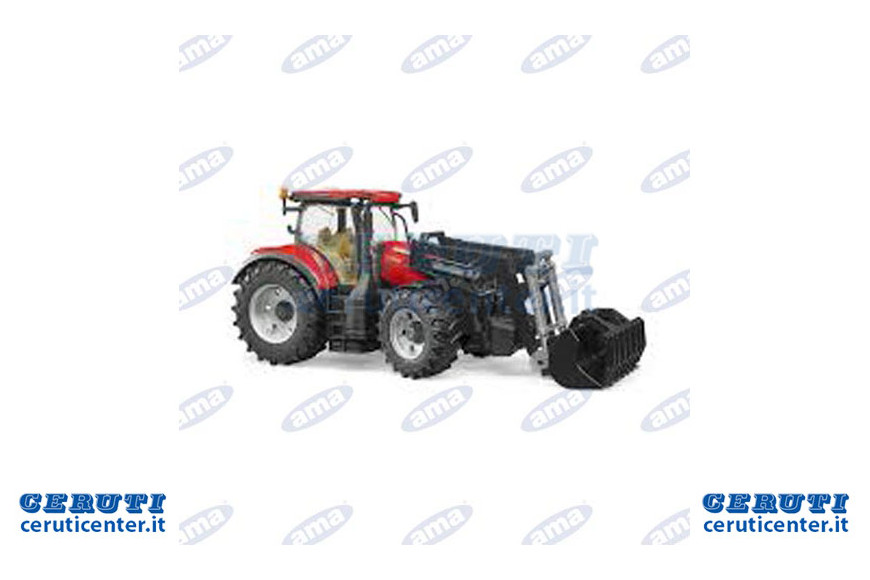 Modellino Trattore Bruder   Plastica
