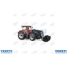 Tratt.Case IH Optims 300 + Eimer