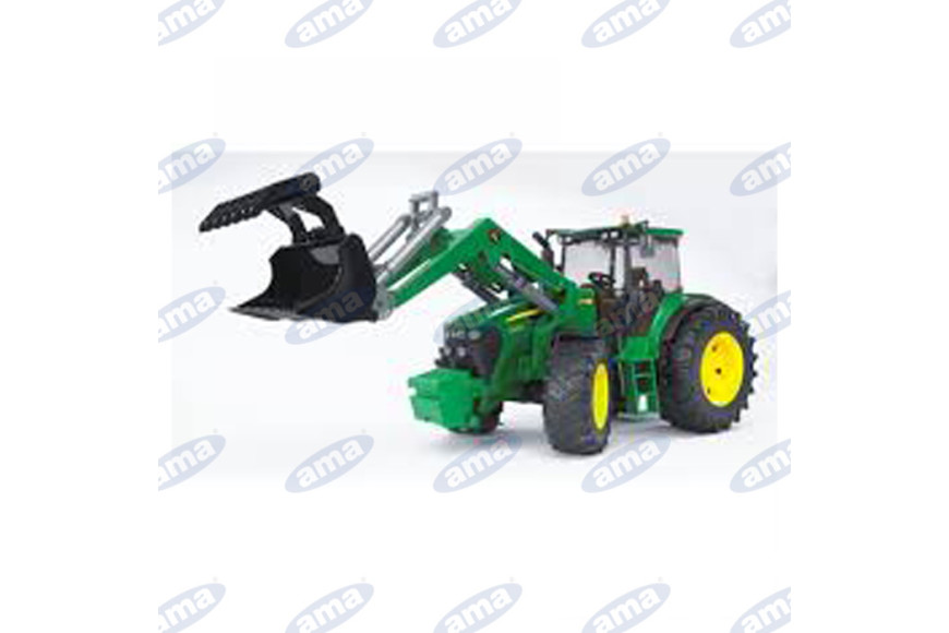 Trattore John Deere 6920 Con Benna - Ama