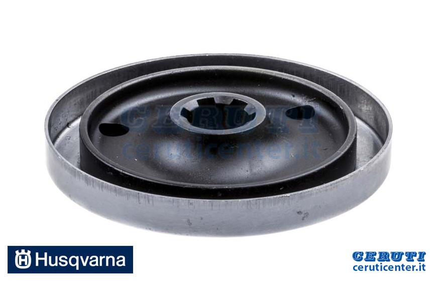 Disc flange - Original Husqvarna - 537351402