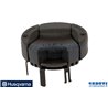 Knob - 537347803 - Husqvarna Genuine Part