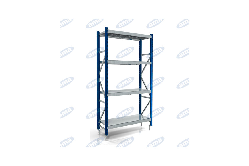 Pour les racks Interlocking moyen APPORTER