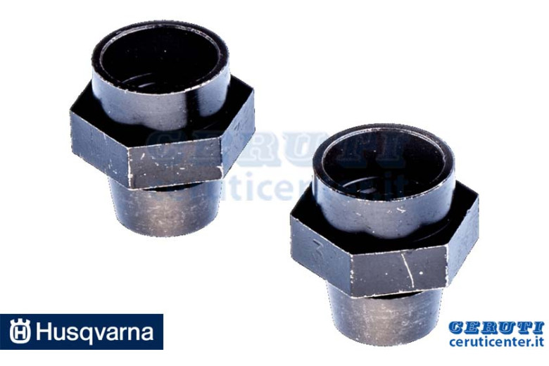 Nut - Original Husqvarna - 537338901