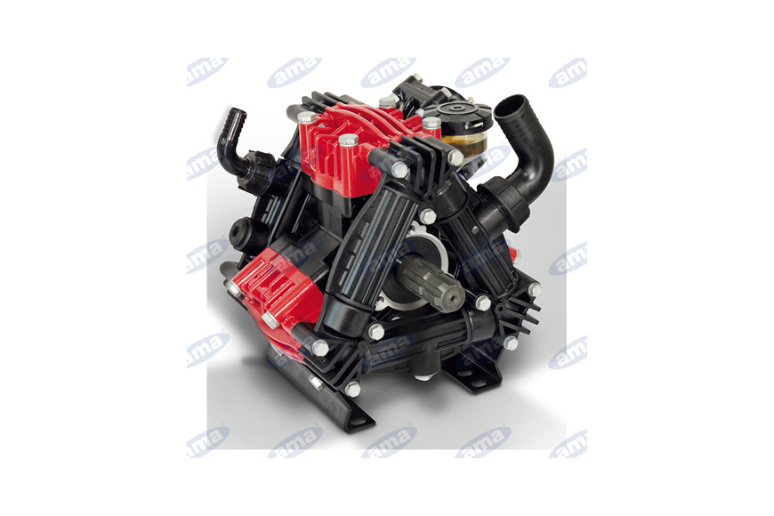 Pumpenmembran Mod.Udor Zeta 120 1C
