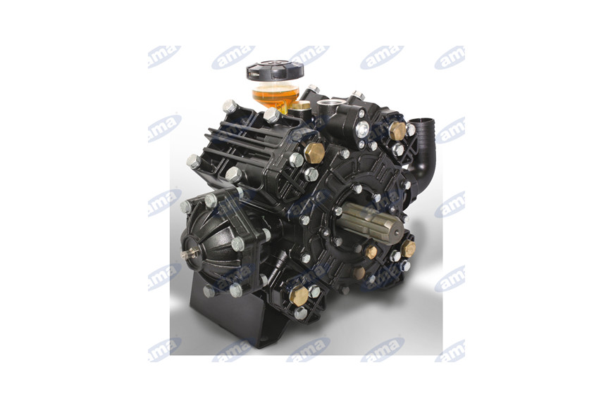 Pump Diaphragm Mod.Udor Delta 2C 100TS