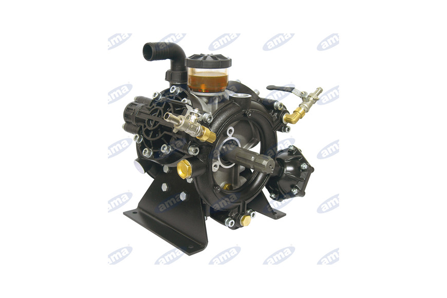 Bomba de diafragma Mod.Udor Omega 135
