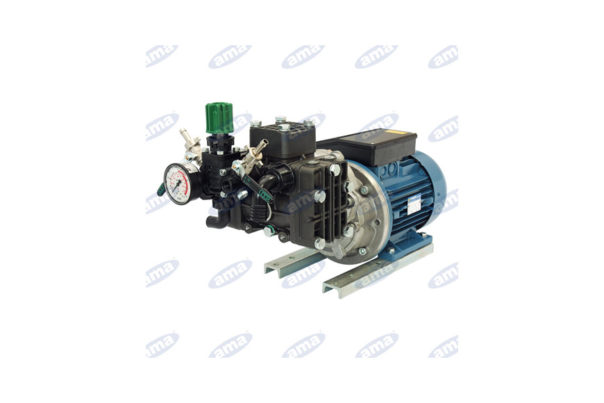 Électrique Membrane Mod Udor Kappa25 220 V