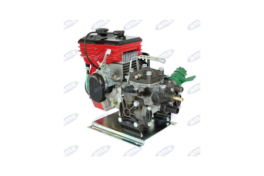 Mod pompe moteur Udor Iota 25 B & S