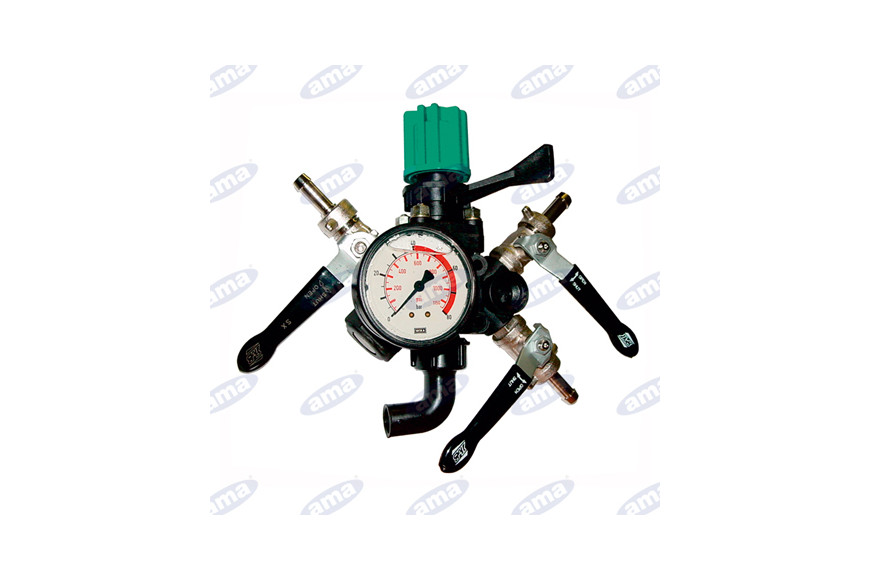 Gruppo Comando Mod Udor Dl2/30