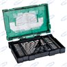 29 Pcs Kit pour Trapani