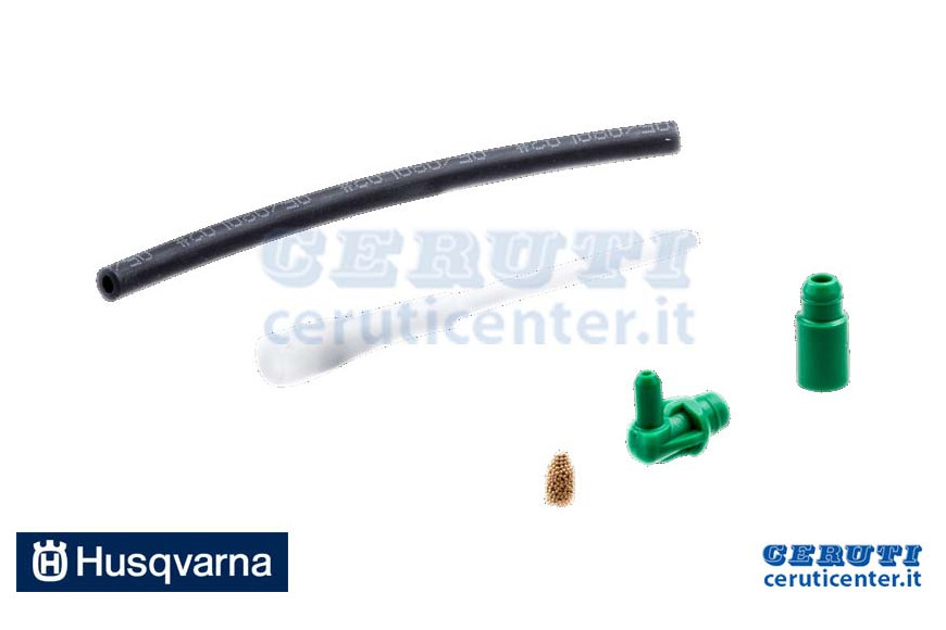 Sfiato Completo - Originale Husqvarna - 537338101