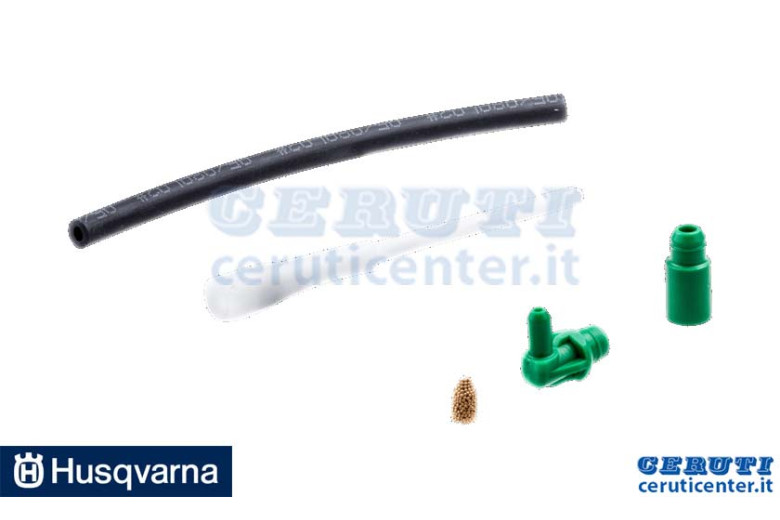 Ventilación completa - Husqvarna original - 537338101