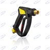 Pistolet automatique à haute pression d'entrée M22 pivotant