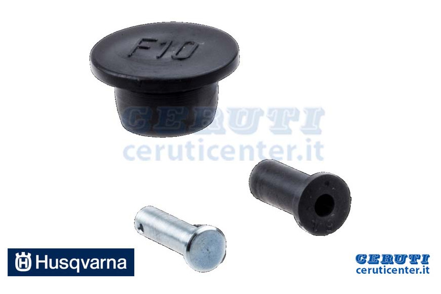Kit Stecker Für 335Xpt - Original Husqvarna - 537 337 501
