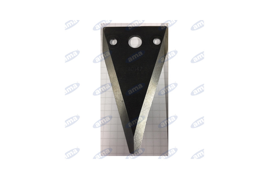 Section pour massicotage