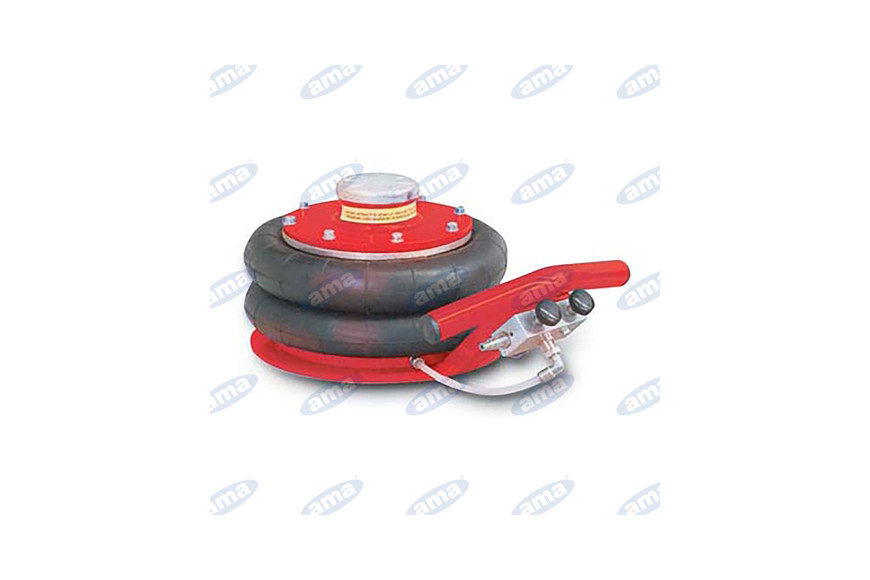 Jacks Tire 2 étapes portables