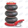Jacks Tire Portable 3 étapes
