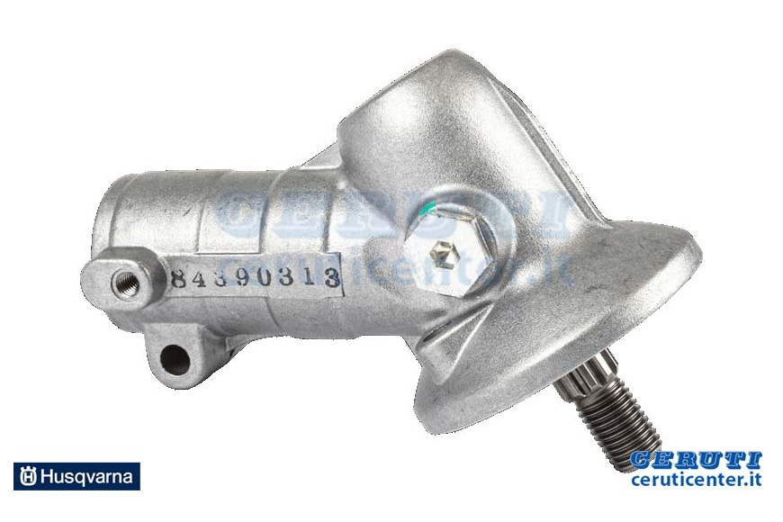 Leiter Gears Millerighe - Original Husqvarna - 537333801