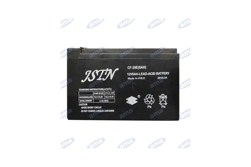 Batterie acide 12 V 8Ah