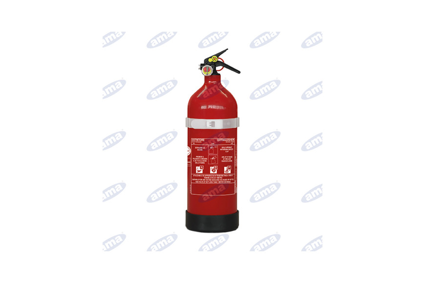 Mousse coupe-feu Portable A Extincteur