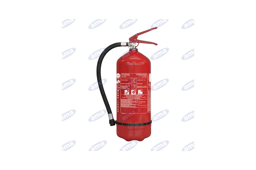 Portable Fire Extinguisher A Powder