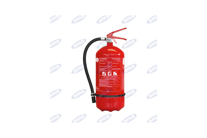 Portable Extincteur Poudre