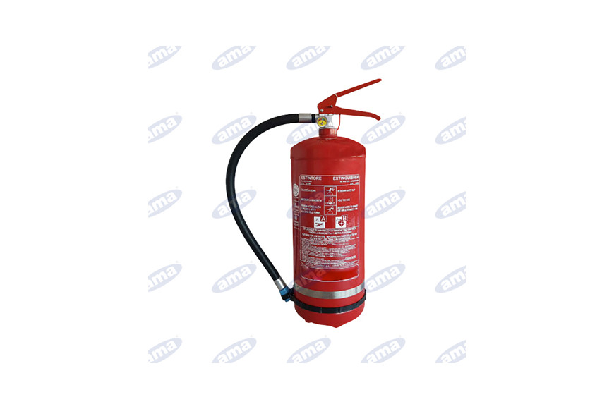 Mousse coupe-feu Portable A Extincteur