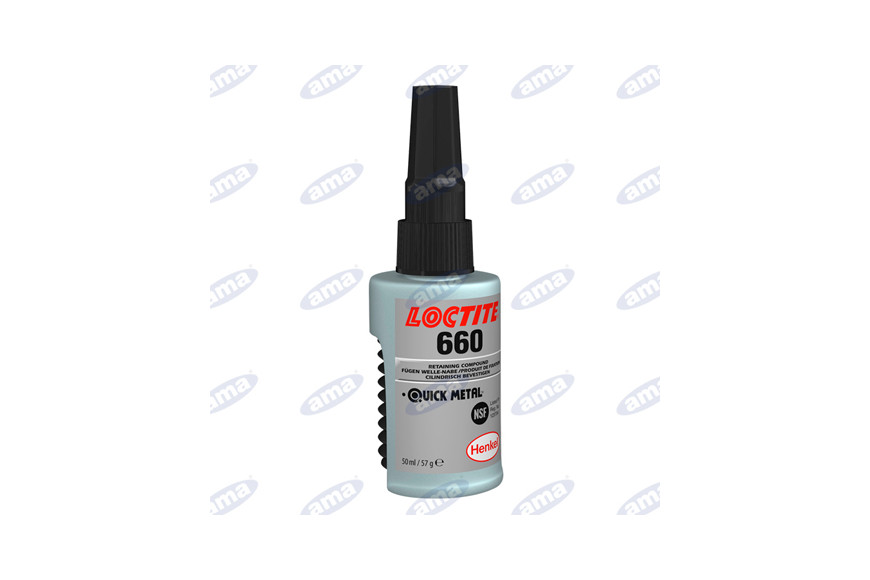 Loctite® 660 Retainer - High strength. gap filling capacity