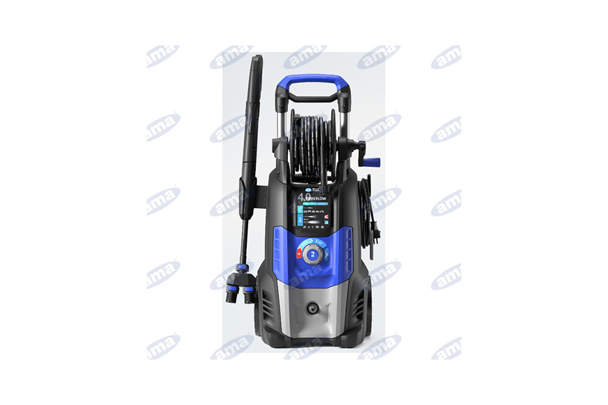 Idropulitrice double flux 4.0