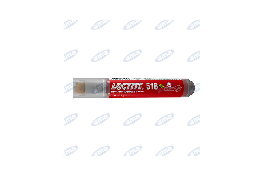 Loctite 518 ™ Scellant Plans Pen pour Tissotropico précis