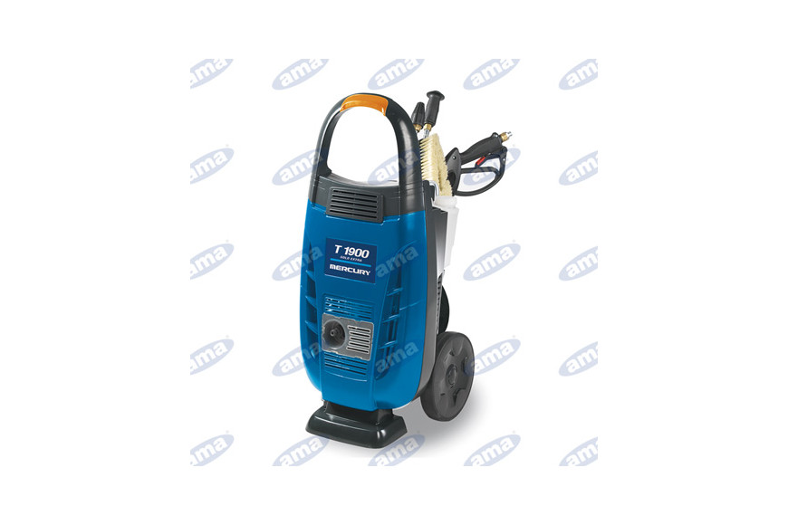 Idropulitrice haute pression T Comet 1900 Extra Gold 600 L / H