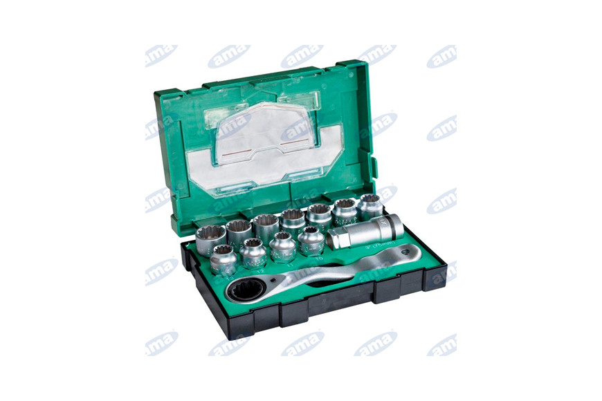 Kit inserts et adaptateurs pour Manuel Vissage